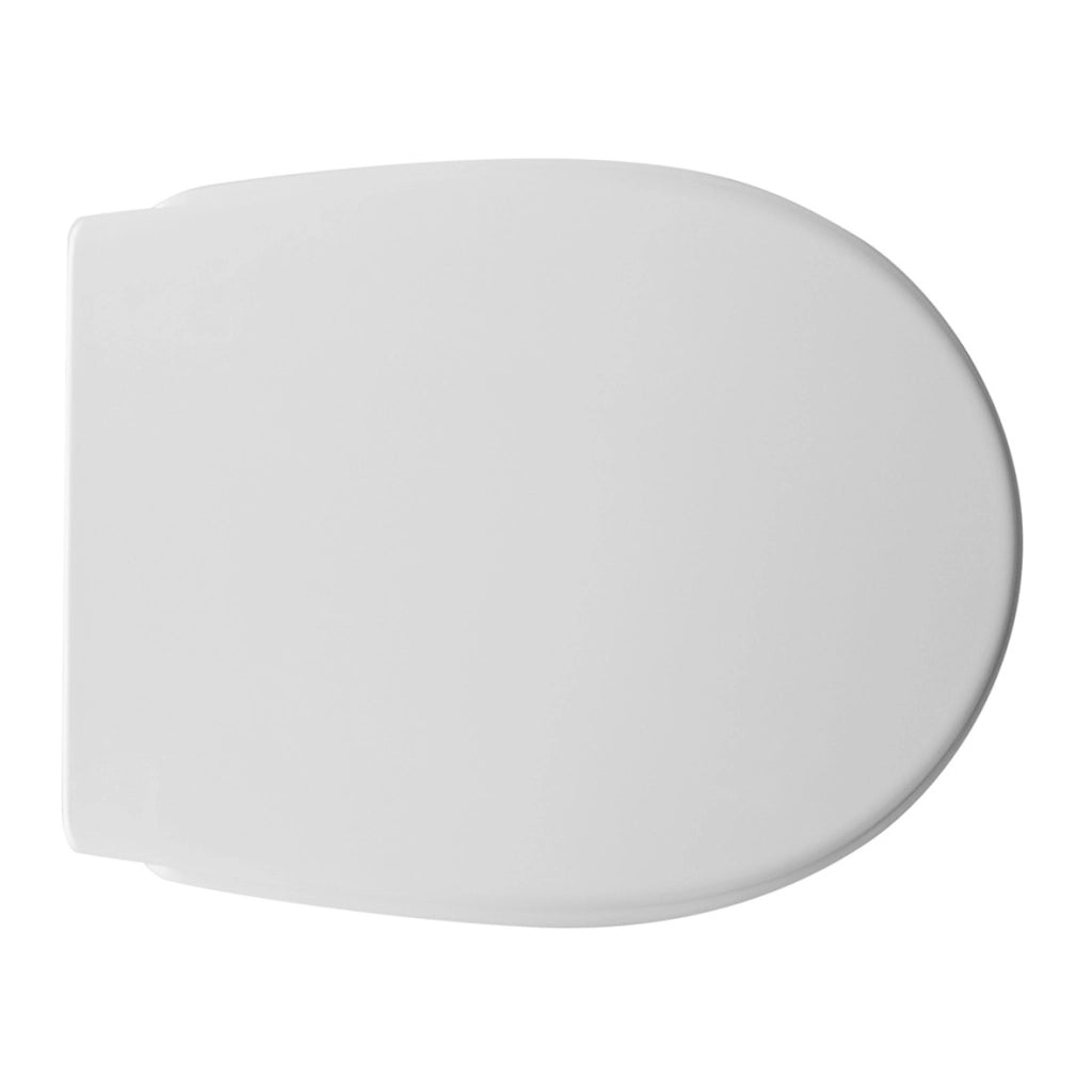 SEDILE WC TERMOINDURENTE MOD. D308 DOPPIA CERNIERA FORMA 6- Bianco- DH- pezzi 1