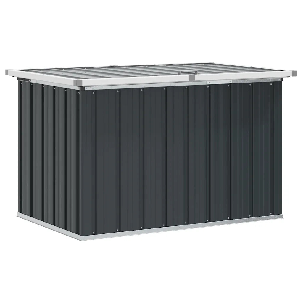 Baule da Giardino Antracite 109x67x65 cm CFW6220152