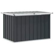 Baule da Giardino Antracite 109x67x65 cm CFW6220152