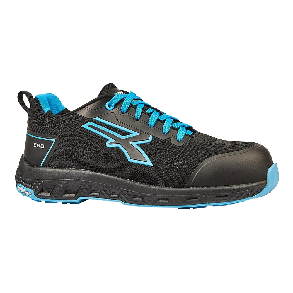 SCARPE ANTINFORTUNISTICA 'DEON' N. 45  - UPOWER