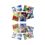 Trade Shop - Set 20 Fogli Foglio Carta Fotografica A4 210x297mm Foto 180gsm Photo Stampa -