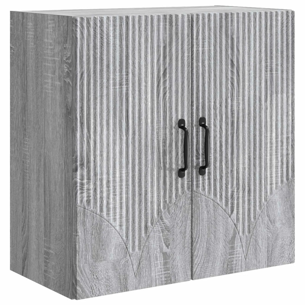 Mobiletto a muro 59 x 31 x 60 cm Legno ingegnerizzato 898921