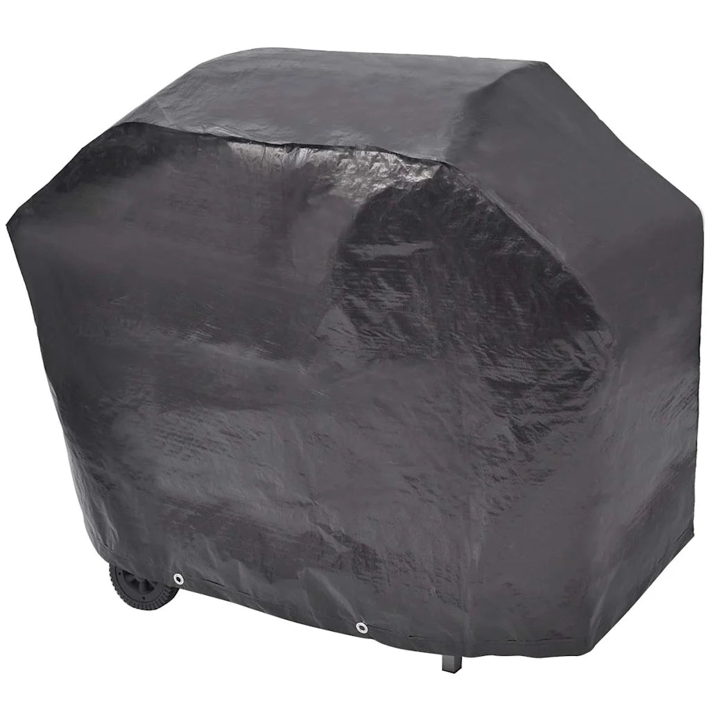 Barbecue e Griglia a Gas 4+1 Fornelli Nero CFW4807874