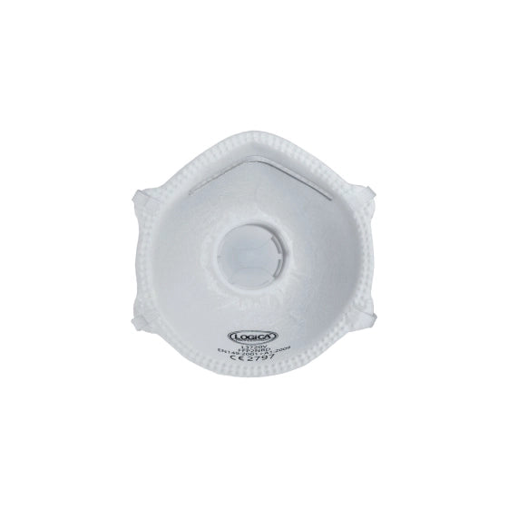 MASCHERA FACCIALE FILTRANTE CON VALVOLA FFP2 NRD