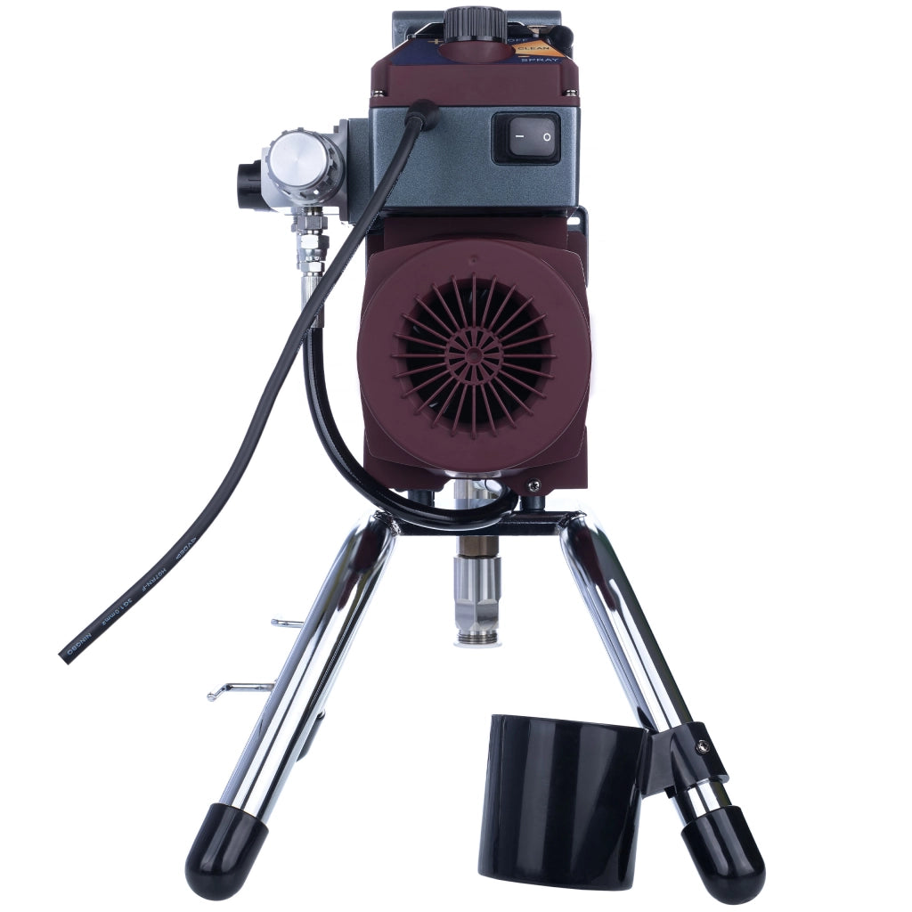 Agitatore di Vernice Zenthril Blaze Y – 1200W, 25MPa, 1,8 L/min | Motore Brushless, Regolazione Elettronica