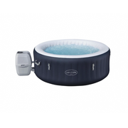 Spa gonfiabile idromassaggio 4 posti AirJet con riscaldatore 40°C e Freeze Shield, diametro 180 cm con copertura e filtro - Bestway