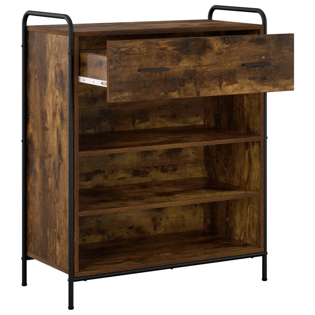 Mobile per scarpe 76 x 36,5 x 93 cm Legno ingegnerizzato 8013994