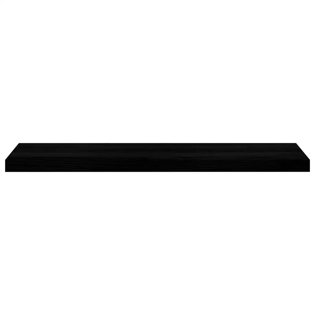 vidaXL Gradini 4 pz Marrone Scuro 100x30x2 cm Legno Massello Rovere