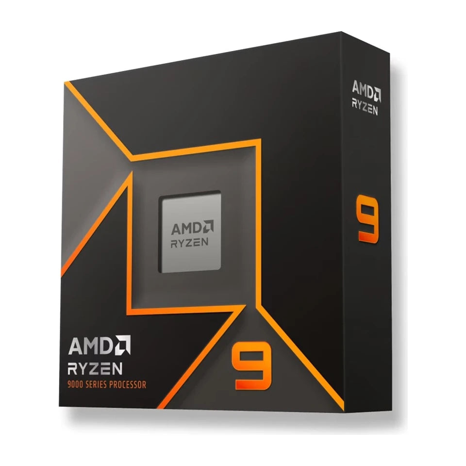 Processore AMD Ryzen 9 9900X 4,4 GHz 76 MB L2 & L3 Box