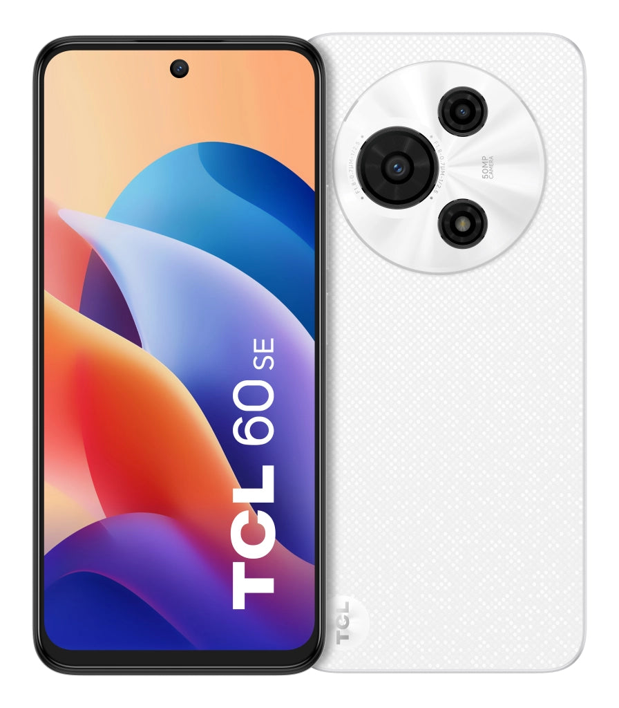 Tcl 60 se pure white 6.67 8gb/512gb - TCT517H-2CLCA112