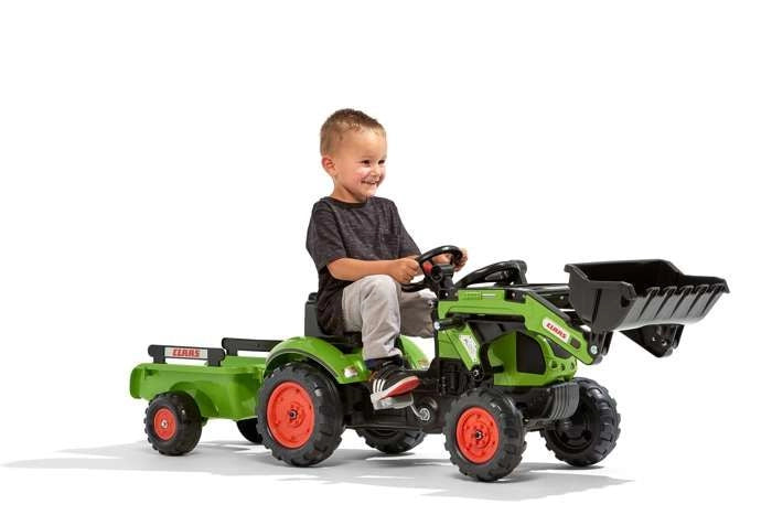 CLAAS Arion 410 Terne