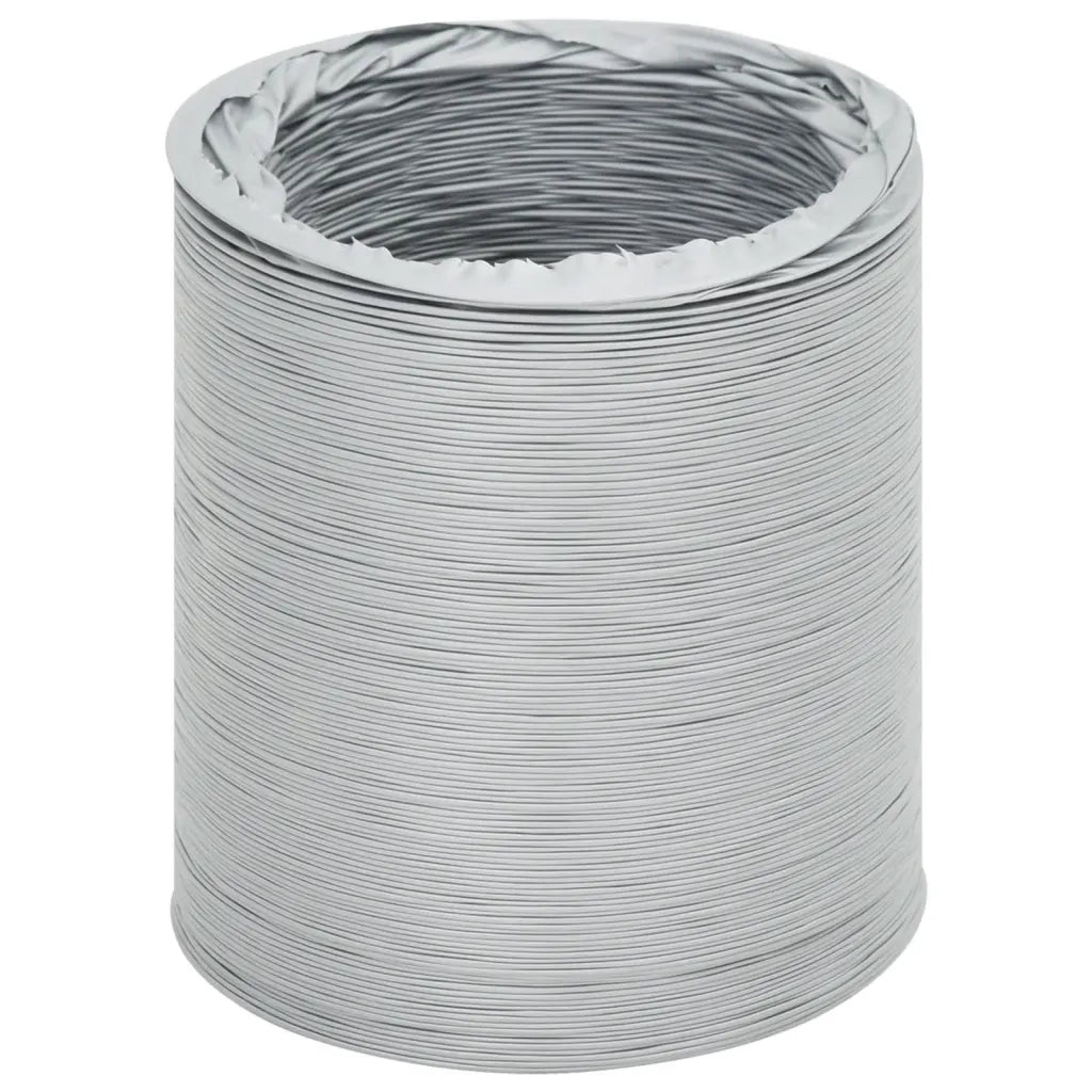 vidaXL Condotto di Scarico in PVC 6m Ø15cm
