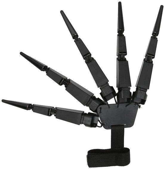 Accessori gialli d'occhi da Halloween - articolazioni flessibili - portatile - decorazione spaventosa - materiale duraturo - riutilizzabile - Accessori gialli d'occhio per decorazione da Halloween