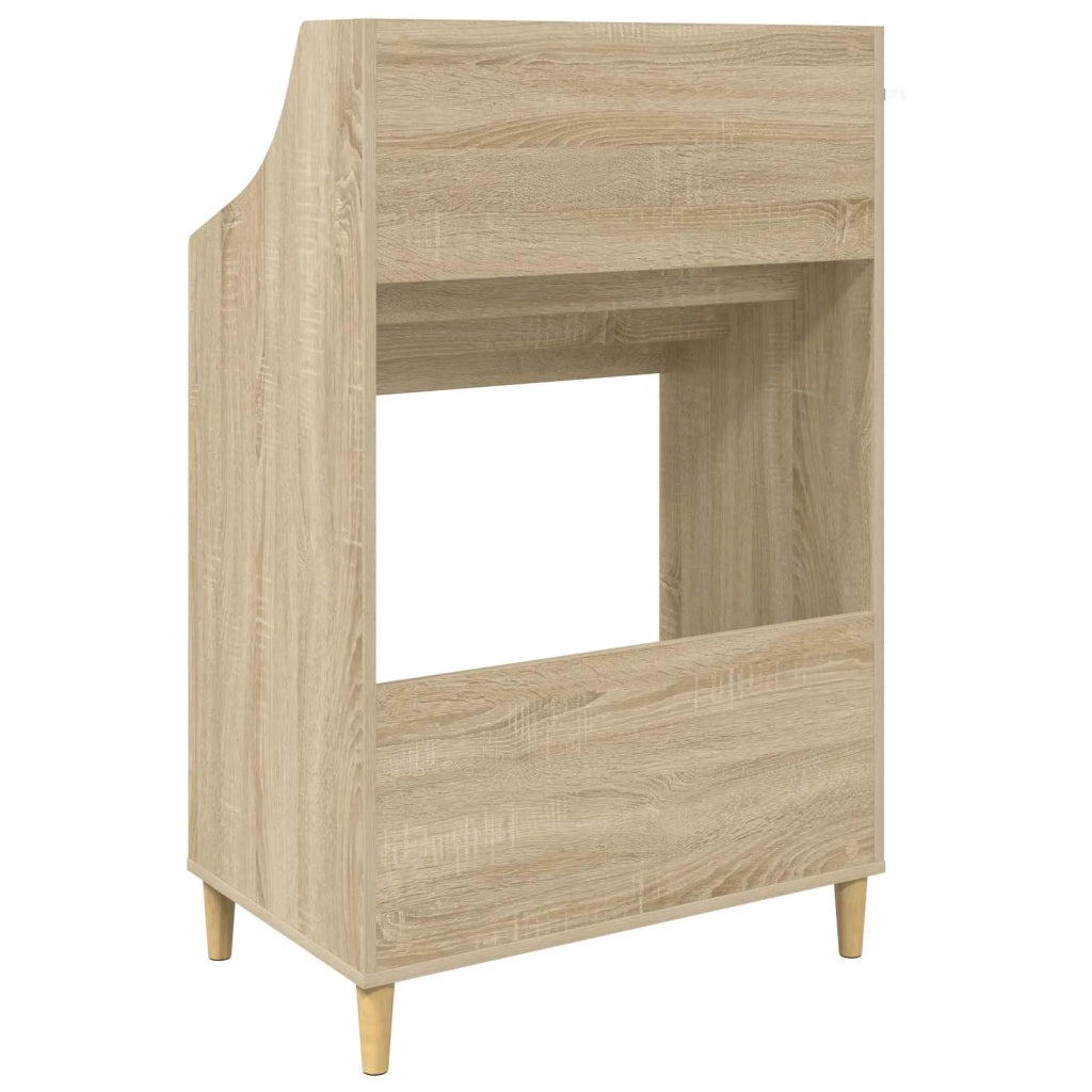 Scaffali per Media Rovere Sonoma 70,5 x 46 x 112 cm 8012900