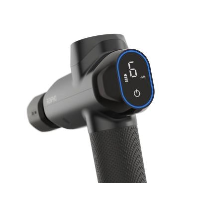 Renpho massage gun power + thermacool black schwarz peu-r-c001sh-bk peurc001shbk (peu-r-c001sh-bk) - 166669