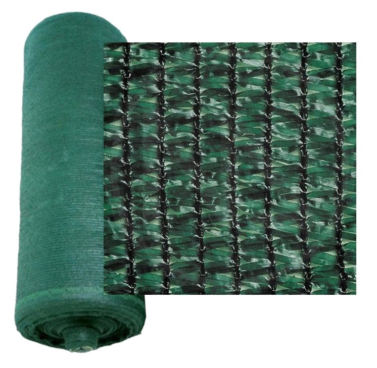 RETE OMBREGGIANTE IDEAL STAR '90' mt 2,0x100 (piegata H. mt 1,0) - 200 mq- IDEAL STAR