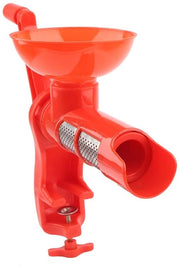 Strumento per centrifugare manuale per pomodori - Sostenibile - Portatile - Facile da usare - Per succo fresco - Per salsa di pomodoro fatta in casa 

Modello: 
Specifica tecnica: 
Codice prodotto: