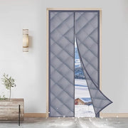 Deurgordijnen termo-isolanti magnetici 90 x 200 cm - Impermeabili e isolanti per cucina e soggiorno