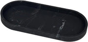 Scudo di marmo per bagno e cucina - Elegante e funzionale - Nero