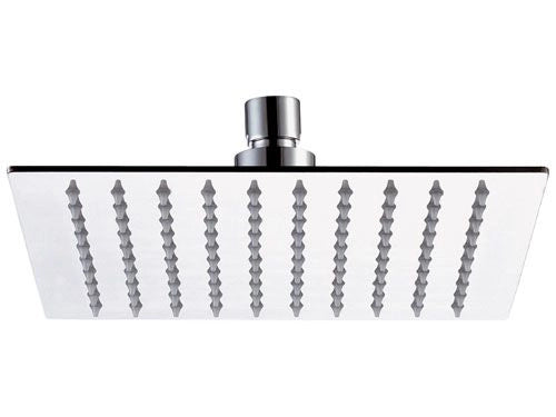 Soffione doccia ultra piatto 25 x 25
