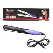 Trade Shop - Piastra Per Capelli Elettrica Con Rivestimento In Ceramica 30w 220°c Gm-1954 -