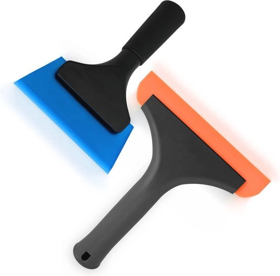 Viscido per Finestre per Auto, Bagno e Cucina - 15 cm + 13 cm