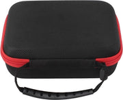 Tas con Scala Hard con Materiali Impermeabili Rete di Gabbia Leggera Compacta EVA per Anbernic RG405V.