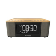 Radiosveglia kenwood cr st40dab m legno