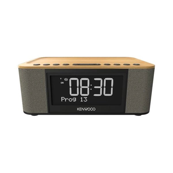Radiosveglia kenwood cr st40dab m legno