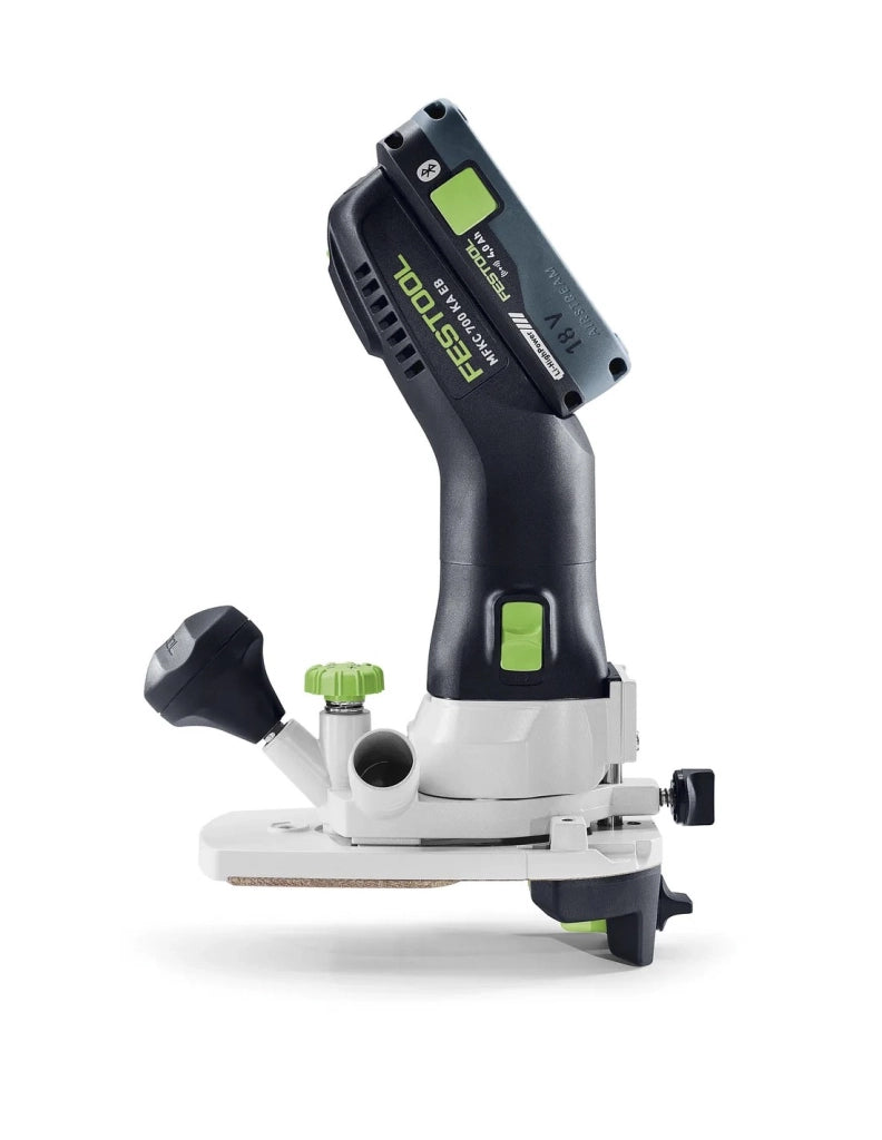 Fresatrice FESTOOL MFKC 700 KA EB-Basic (Solo corpo + Systainer SYS3 M 187)