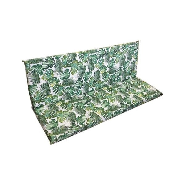 Set cuscini dondolo olibò bahamas verde - 8033047408692