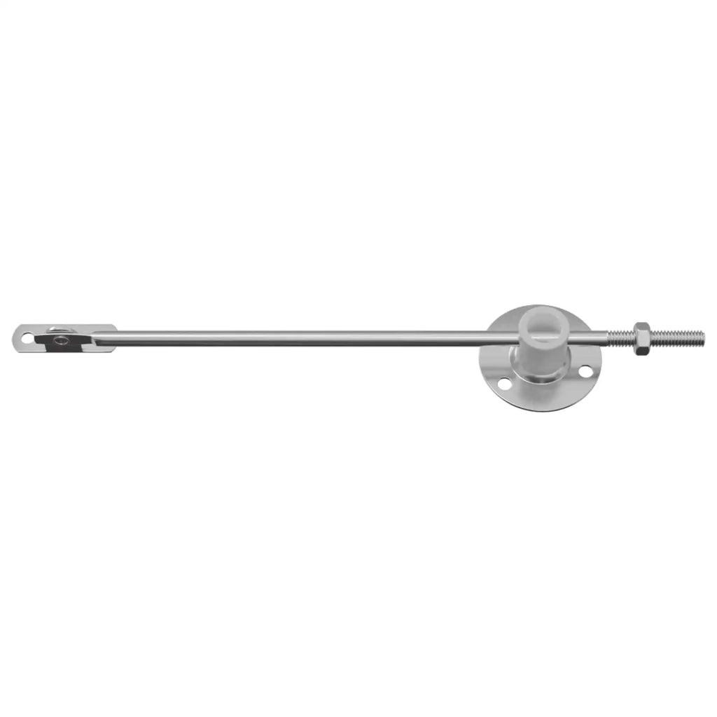 Cerniera a supporto per coperchio 12 pz Argento Ferro CFW6377605