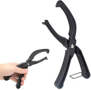 Strumento di rimozione cinghia 24 cm - Rimuovitore cinghia - Strumento di riparazione - Manubrio antiscivolo - Leggero - 115g - Kunststof - Strumento per cambio cinghia