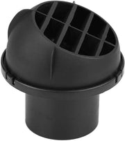 Ventilazione di raffreddamento 60 mm - Plastica - Resistente alla corrosione - Rotativo - Adatto per Eberspacher/Webasto - 100% nuovo - Ventilatore di scarico