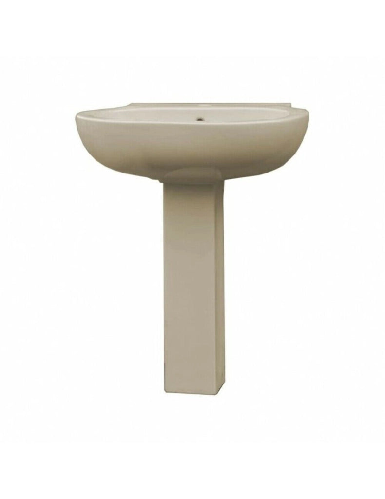 LAVABO LINDA 65 CHAMPAGNE SENZA COLONNA - IDEAL STANDARD