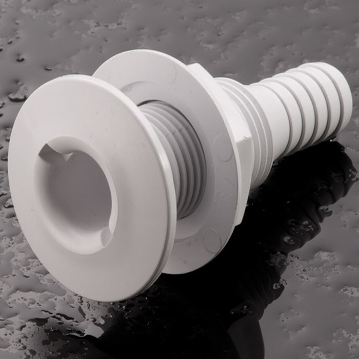 Scarichi a mare foro mm 15 di sentina con ghiera