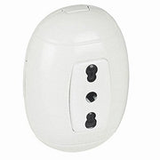 Oval presa bipasso 2P+T 10/16A