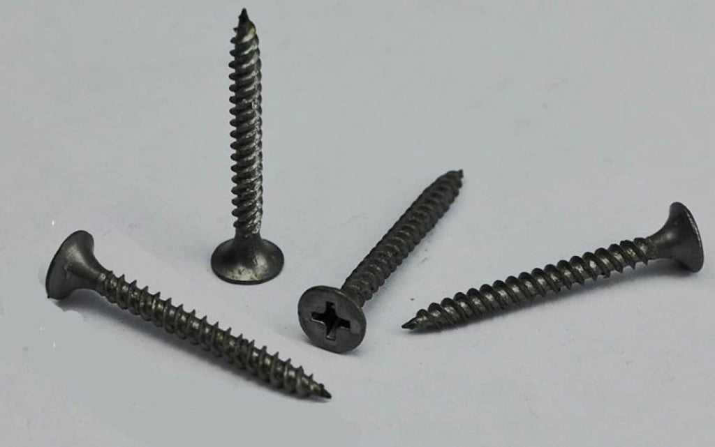Viti Autofilettanti Per Cartongesso Fosfatate 3,5X35 1000 Pezzi - Akifix