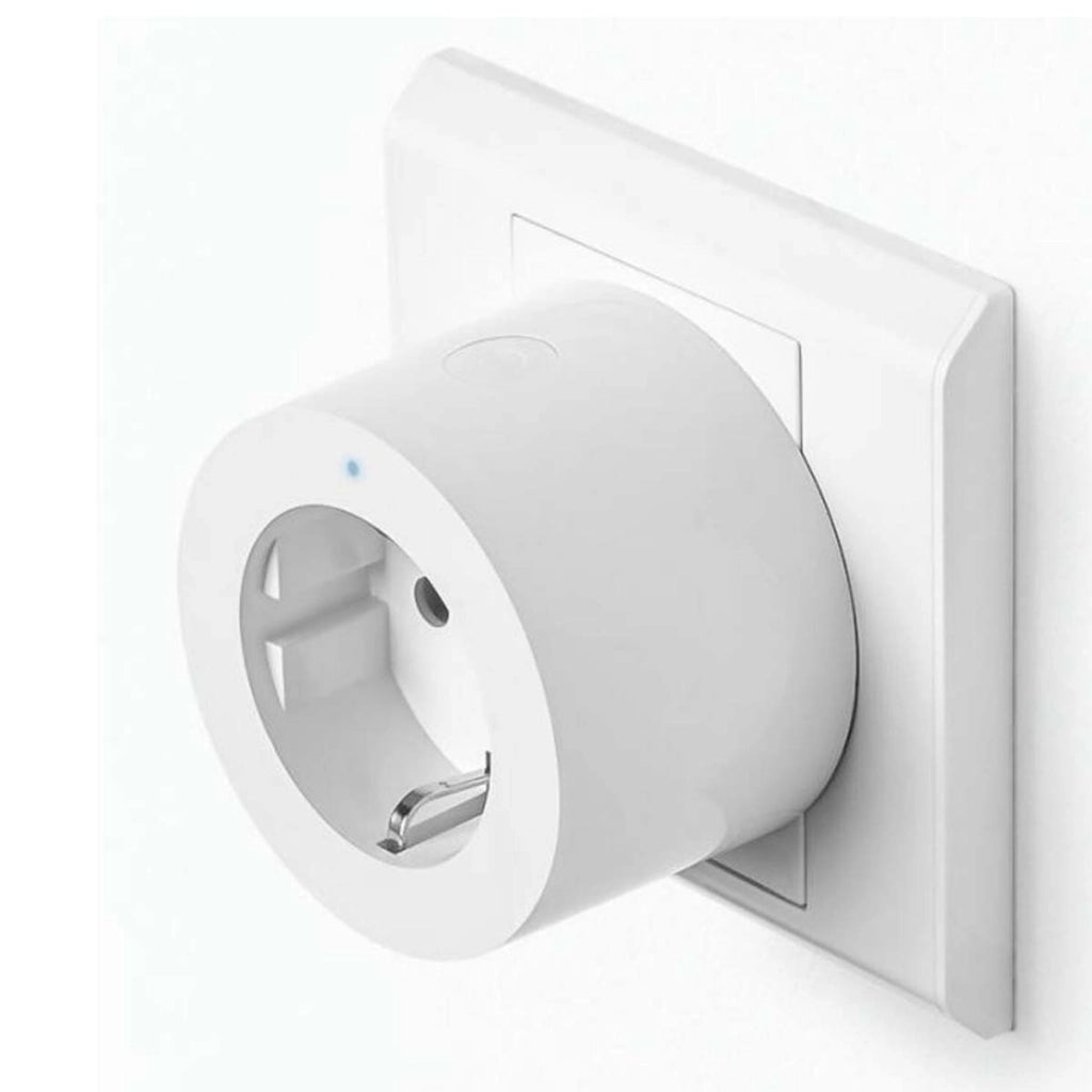 Presa di corrente intelligente Modello SP-EUC01 compatibile con il protocollo Zigbee 3.0 Bianco Aqara