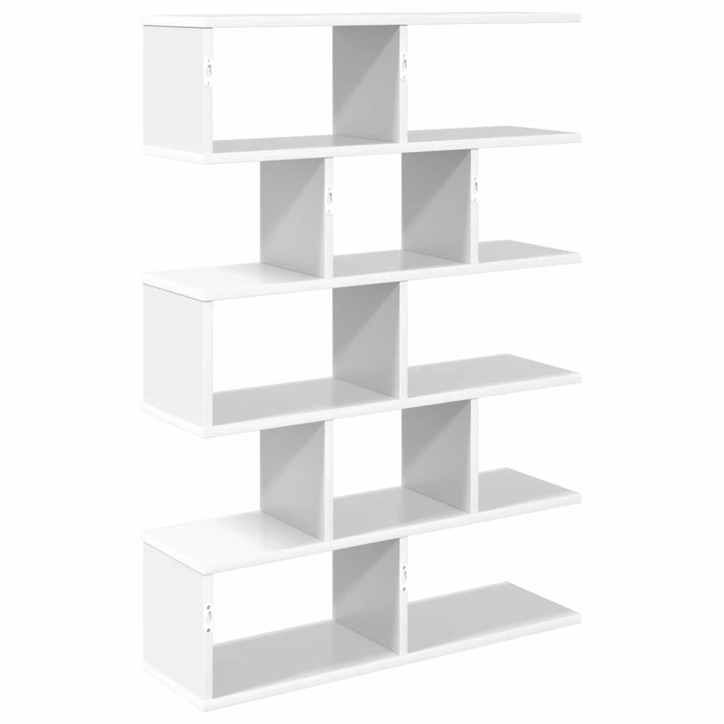 Scaffale da parete Bianco 70 x 20 x 100 cm Legno ingegnerizzato 8012148