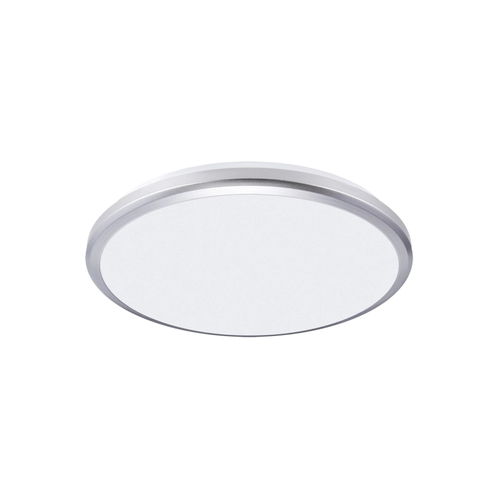Plafoniera LED IP54 tonda Ø26 18W 4200K Struhm Planar