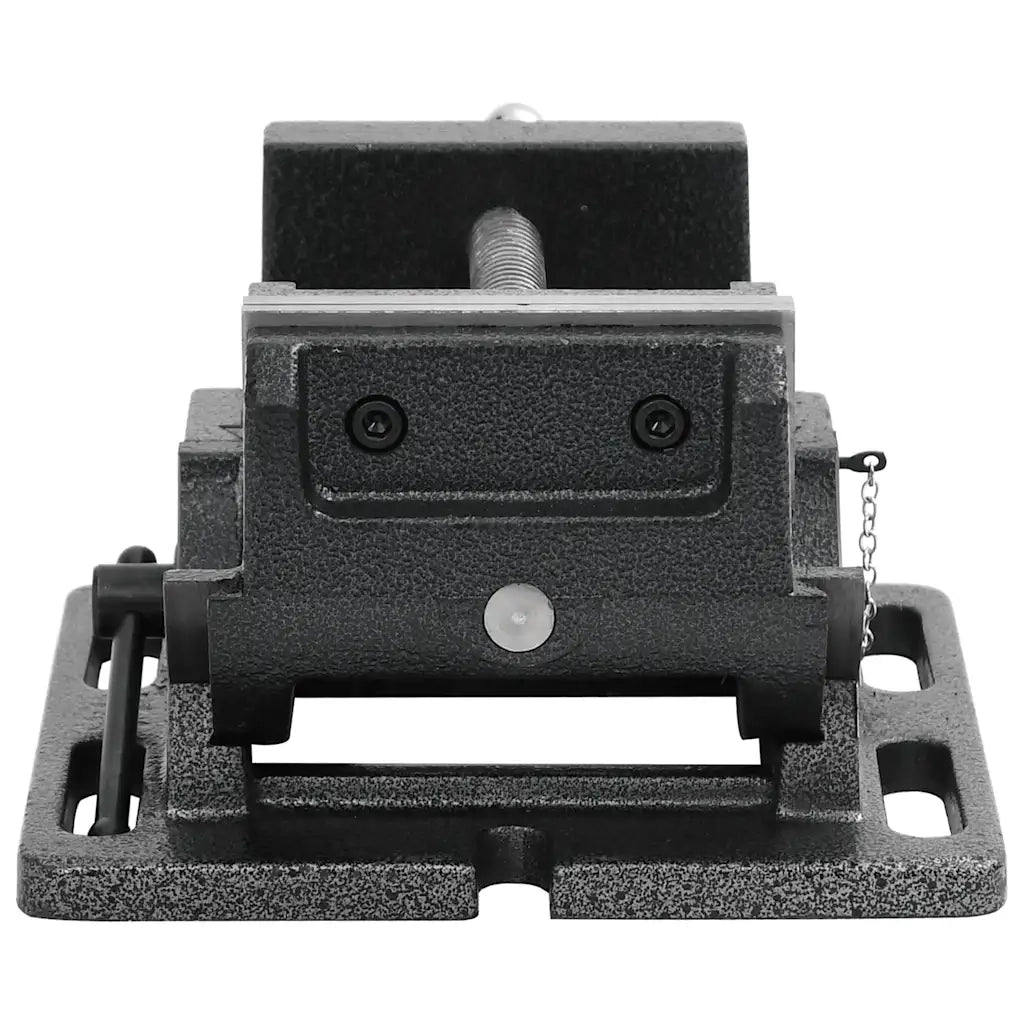 Morsa Inclinata Manuale per Trapano a Colonna 110 mm CFW1487273