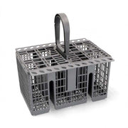 CESTELLO PORTA POSATE LAVASTOVIGLIE ARISTON HOTPOINT INDESIT WHIRLPOOL 20X12X23 - Ariston Indesit