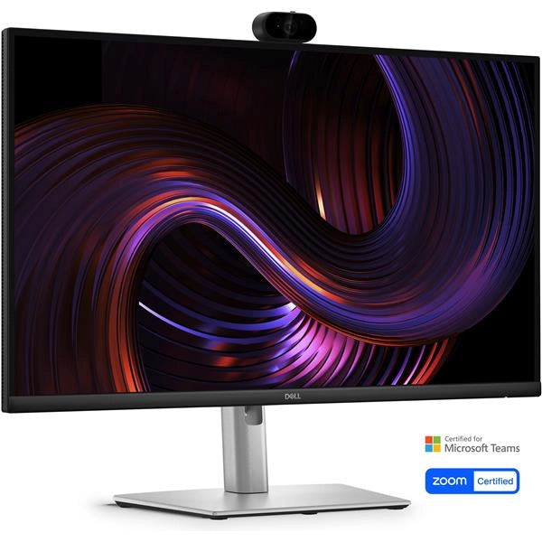 Dell pro p p2726dev monitor pc 68,6 cm (27") 2560 x 1440 pixel quad hd lcd nero, argento - DELL-P2726DEV