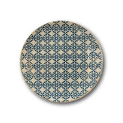 Set 12 Piatti Piani da Tavola in Porcellana Siviglia 26 cm