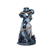 Nemesis Now B7325A26 Corpse Bride Busto Victoria La Sposa Cadavere Tim Burton Resina 27.9 cm