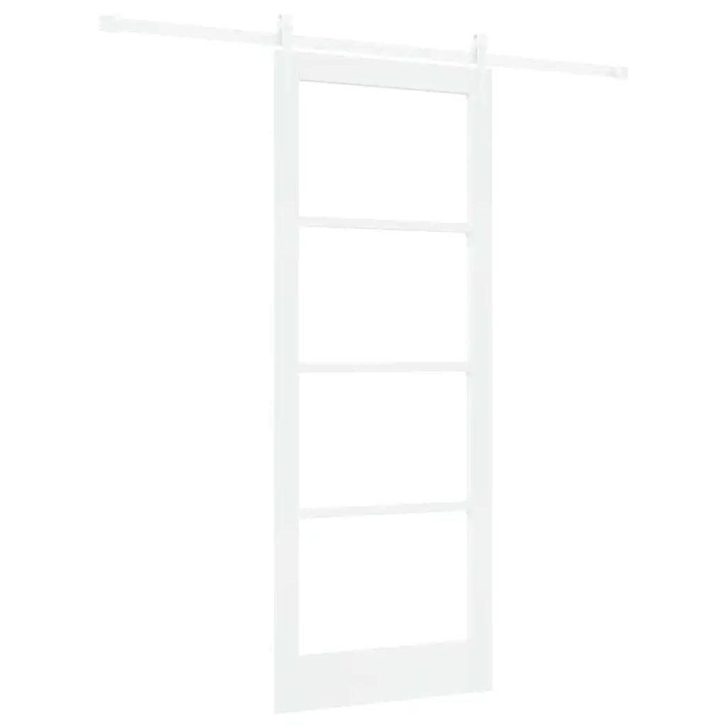 Porta scorrevole Bianco 83 x 211 cm 3332420