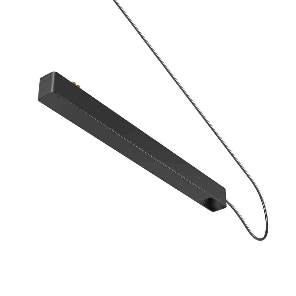 Maytoni Fonte di alimentazione Radity 100 watt nero alluminio