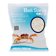AquaMedic Bali Sand 2-3mm 10kg - substrato naturale per acquari marini