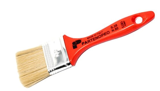 PENNELLESSA TRIPLA 60 mm - 12 pezzi- PENNELLIFICIO PARTENOPEO